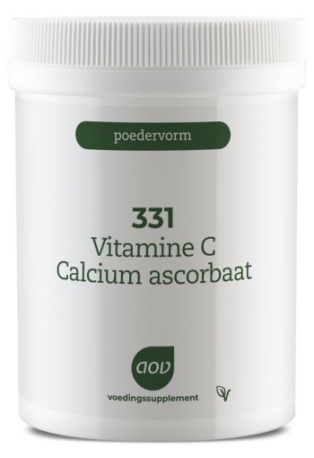 AOV 331 Vitamine C calcium ascorbaat (250 Gram)