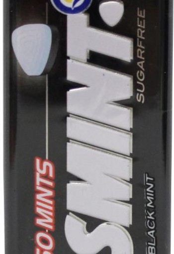 Smint XL Black mint losse verpakking (50 Stuks)