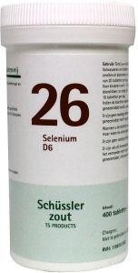 Pfluger Selenium 26 D6 Schussler (400 Tabletten)