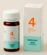 Pfluger Kalium chloratum 4 D6 Schussler (100 Tabletten)