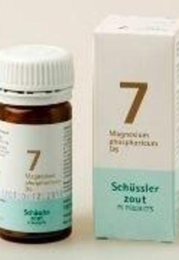 Pfluger Magnesium phosphoricum 7 D6 Schussler (100 Tabletten)