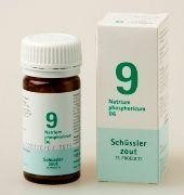 Pfluger Natrium phosphoricum 9 D6 Schussler (100 Tabletten)