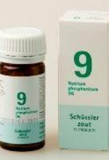 Pfluger Natrium phosphoricum 9 D6 Schussler (100 Tabletten)