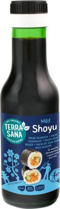 Terrasana Shoyu bio (125 Milliliter)