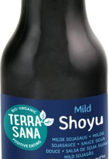 Terrasana Shoyu bio (125 Milliliter)