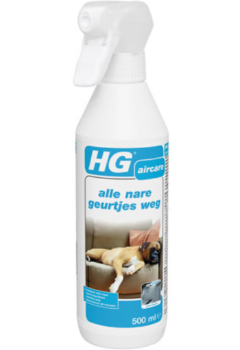 Hg Alle Nare Geurtjes Weg 500ml