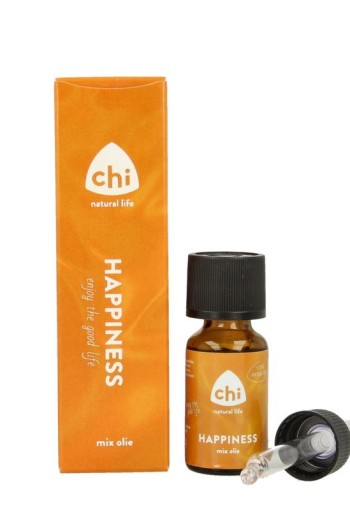 CHI Happiness mix olie (10 Milliliter)