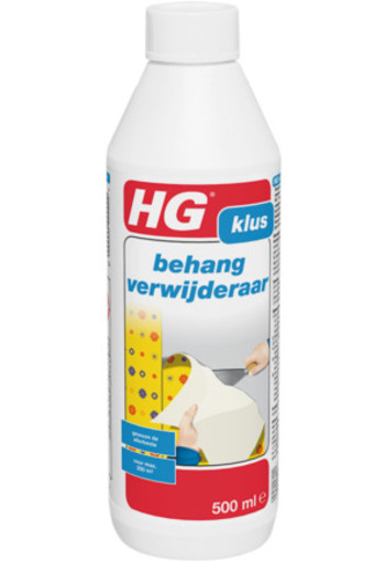 Hg Behangverwijderaar 500ml