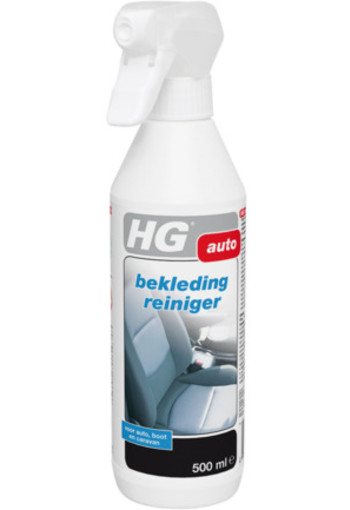 Hg Bekledingreiniger Auto 500ml