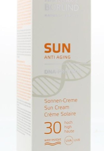 Borlind Zonnecreme DNA protect F30 (50 Milliliter)