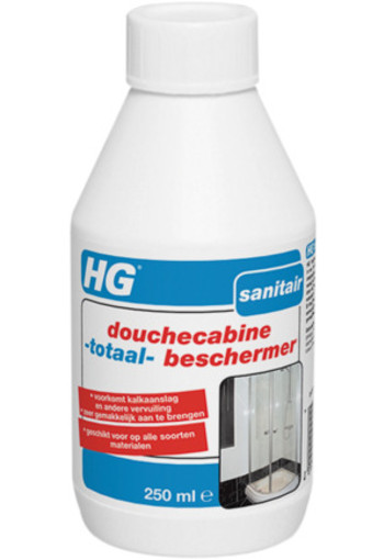 Hg Douche Cabine Totaal Beschermer 250ml