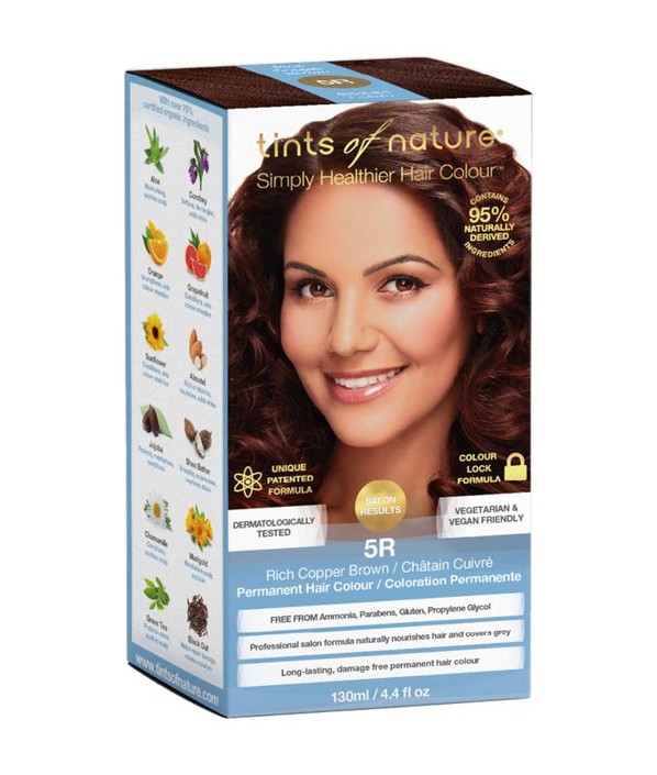 Tints Of Nature 4C midden asbruin (1 Set)