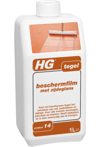 Hg Beschermfilm Met Zijdeglans 14 1000ml