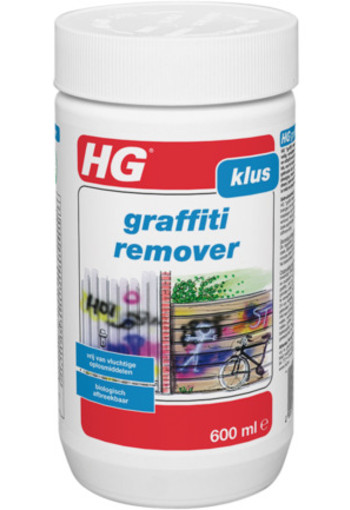 Hg Graffity Remover 600ml