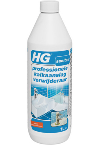 Hg Professionele Kalkaanslag Verwijderaar 1000ml