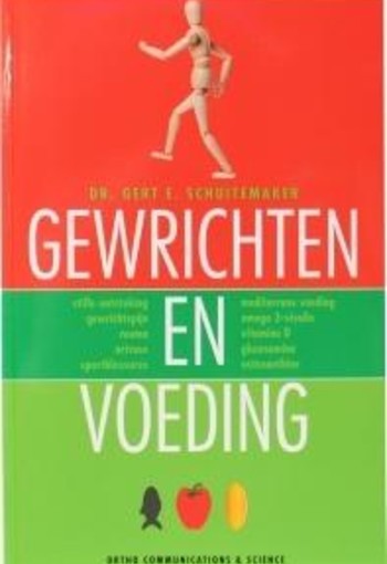 Yours Healthcare Gewrichten en voeding (1 Stuks)