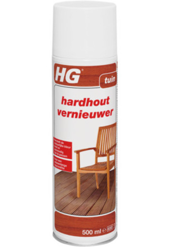 Hg Hardhout Vernieuwer 500ml