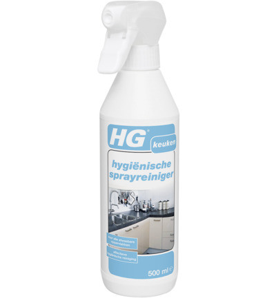 Hg Hygienische Sprayreiniger 500ml