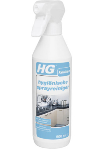 Hg Hygienische Sprayreiniger 500ml