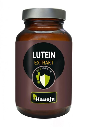Hanoju Luteine capsules (90 Capsules)