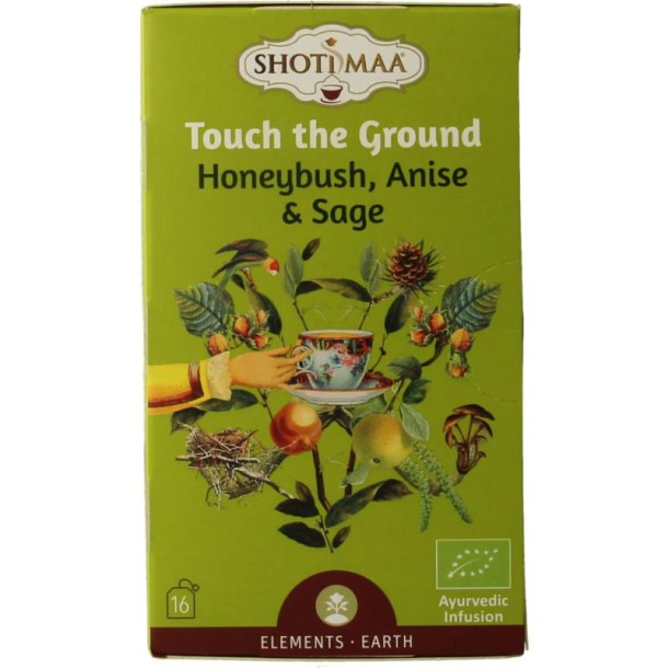 Shoti Maa Earth touch the ground bio (16 Zakjes)