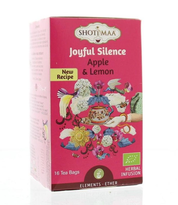 Shoti Maa Ether joyful silence bio (16 Zakjes)