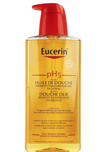 Eucerin PH5 douche olie (400 Milliliter)
