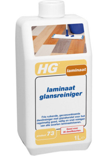 Hg Laminaat Glansreiniger 73 1000ml