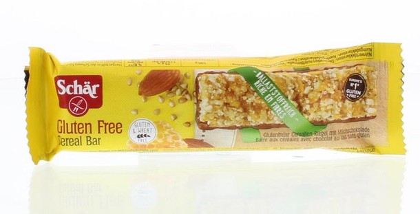 Dr Schar Cereal bar (25 Gram)