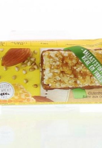 Dr Schar Cereal bar glutenvrij (25 Gram)
