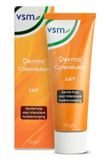 VSM Calendulan derma zalf (75 Gram)