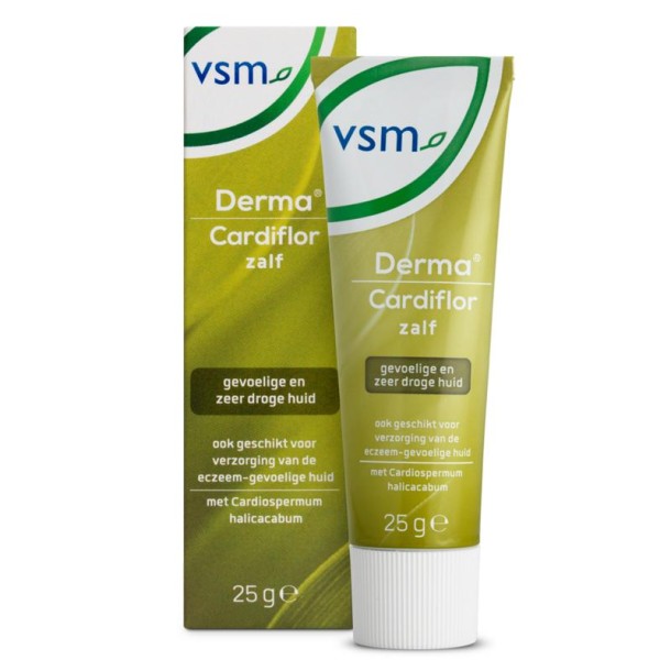 VSM Cardiflor derma zalf (25 Gram)