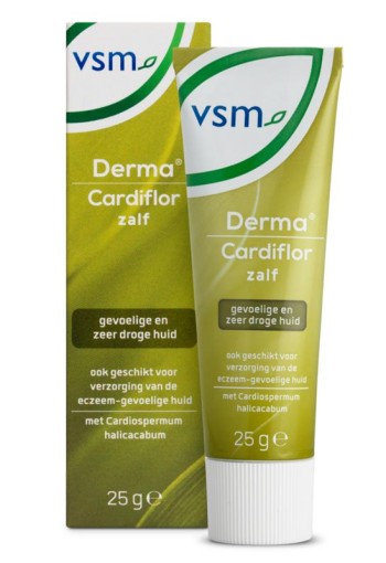 VSM Cardiflor derma zalf (25 Gram)