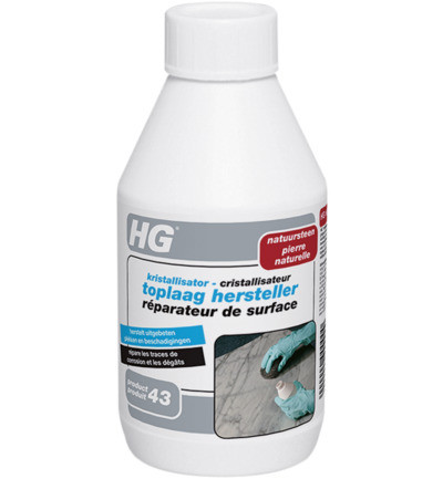 Hg Natuursteen Toplaag Hersteller 43 250ml