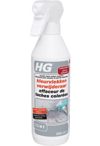 Hg Natuursteen Kleurvlek Verwijderaar 500ml
