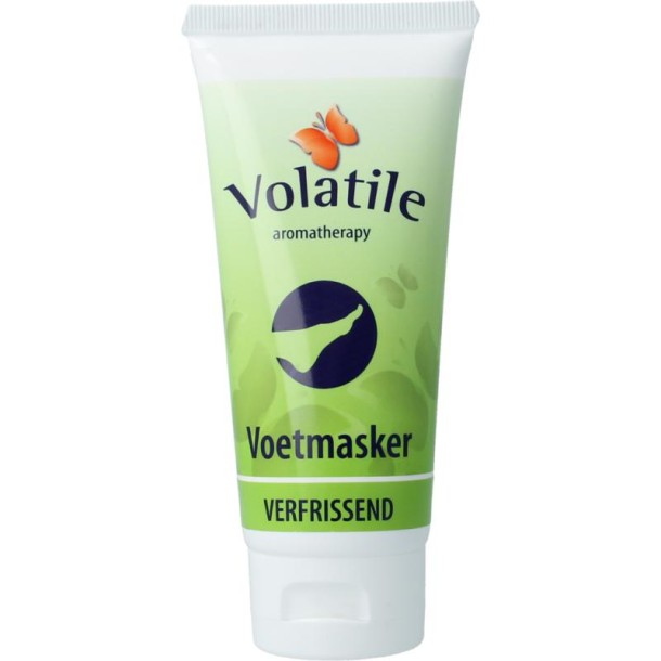 Volatile Voetenmasker verfrissend (100 Milliliter)