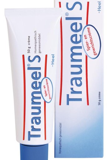 Heel Traumeel S spier en gewrichtscreme (50 Gram)