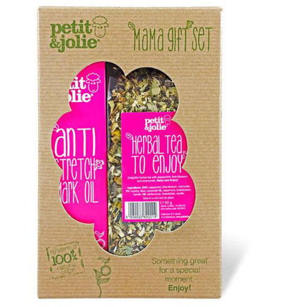 Petit & Jolie Mama Giftset 1set