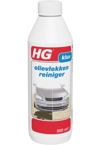 Hg Olievlekken Reiniger 500ml