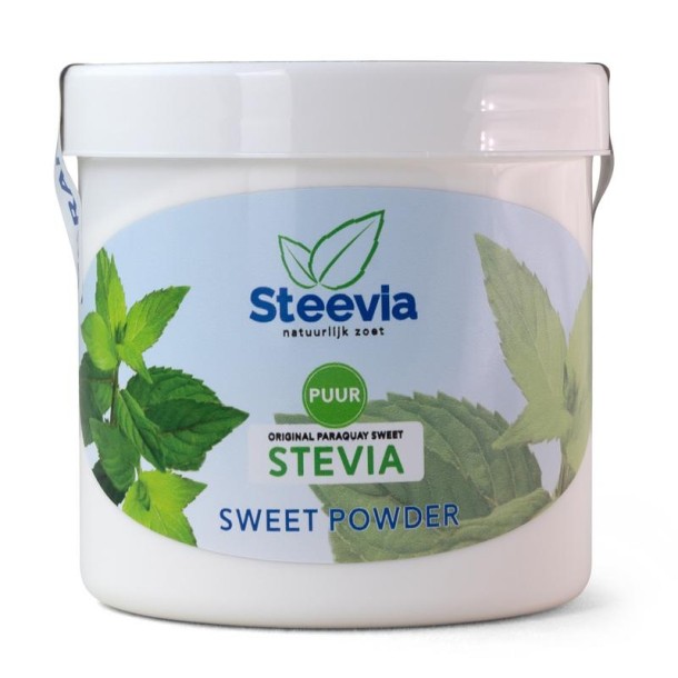 Steevia Stevia sweet powder (220 Gram)