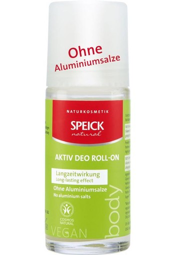 Speick Natural aktiv deo roll on (50 Milliliter)