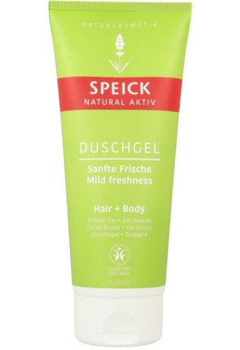 Speick Douchegel natural aktiv (200 Milliliter)