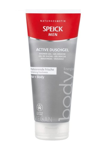 Speick Man active douchegel (200 Milliliter)