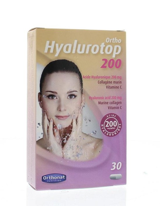 Orthonat Ortho hyalurotop 200 (30 Capsules)