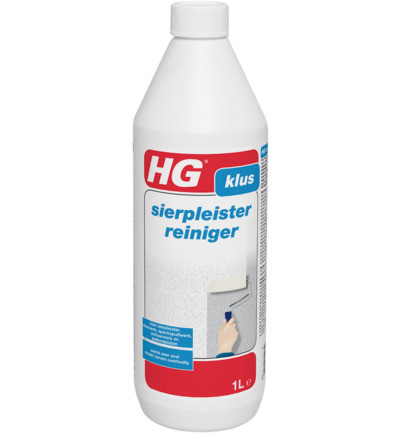 Hg Sierpleisterreiniger 1000ml