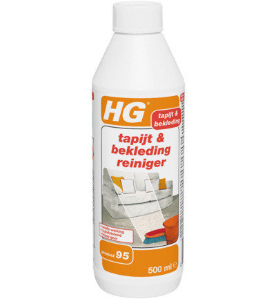 Hg Tapijt & Bekleding Reiniger 95 500ml