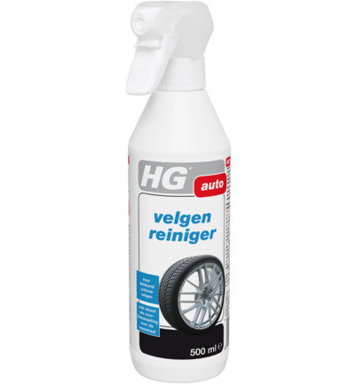 Hg Velgen Snelreiniger 500ml