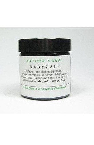 Natura Sanat Babyzalf 60ml