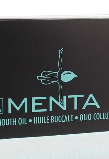 Amanprana Mondolie menta bio (200 Milliliter)