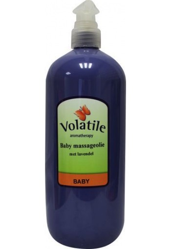 Volatile Massageolie Baby Lavendel 1000ml